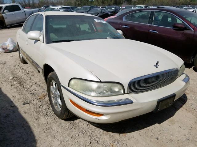 1G4CW54K934113152 - 2003 BUICK PARK AVENUE  photo 1