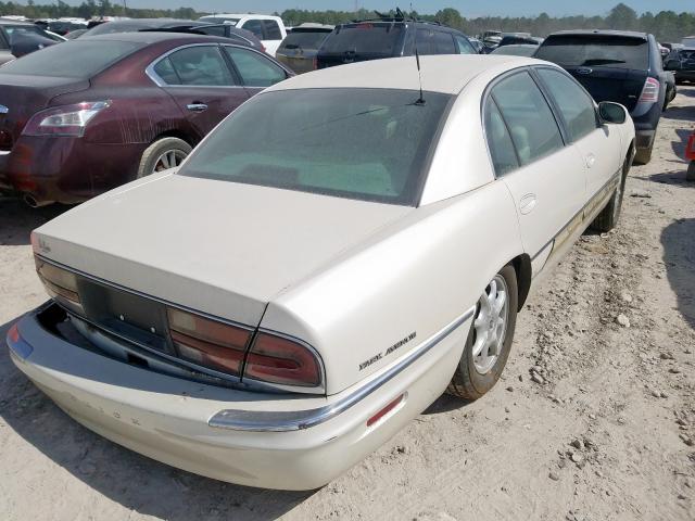 1G4CW54K934113152 - 2003 BUICK PARK AVENUE  photo 4