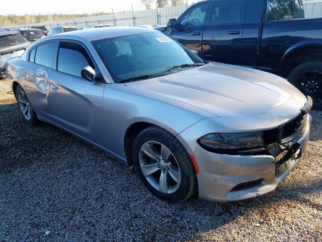 2C3CDXHG7GH291554 - 2016 DODGE CHARGER SXT  photo 1