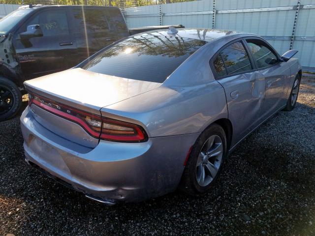 2C3CDXHG7GH291554 - 2016 DODGE CHARGER SXT  photo 4