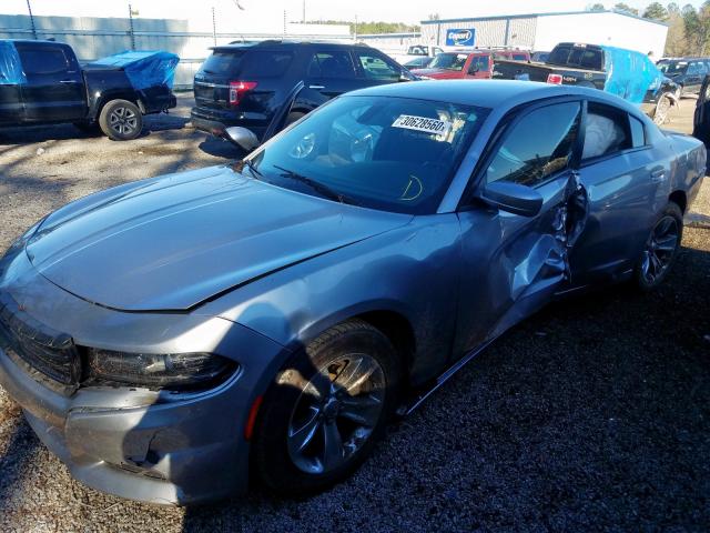 2C3CDXHG7GH291554 - 2016 DODGE CHARGER SXT  photo 9