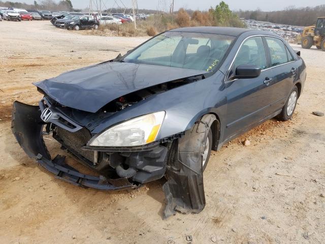 1HGCM55333A019126 - 2003 HONDA ACCORD LX  photo 2