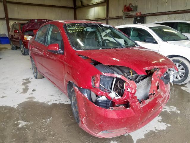 KL1TD5DE7BB182296 - 2011 CHEVROLET AVEO LS  ფოტო 1