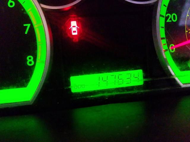 KL1TD5DE7BB182296 - 2011 CHEVROLET AVEO LS  ფოტო 8