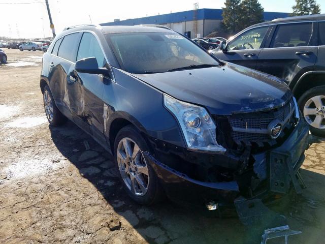 3GYFNEEY7AS506971 - 2010 CADILLAC SRX PERFORMANCE COLLECTION  фото 1