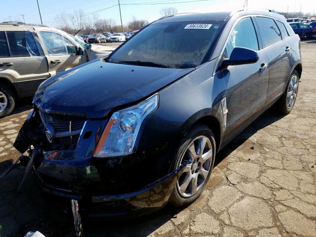3GYFNEEY7AS506971 - 2010 CADILLAC SRX PERFORMANCE COLLECTION  фото 2