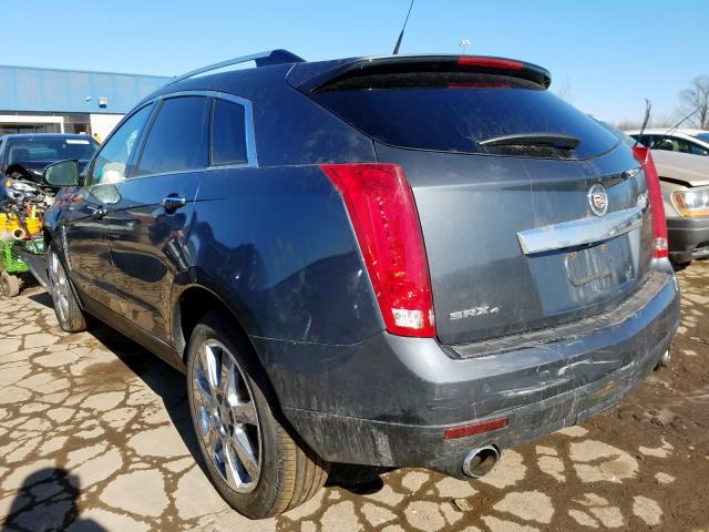 3GYFNEEY7AS506971 - 2010 CADILLAC SRX PERFORMANCE COLLECTION  фото 3