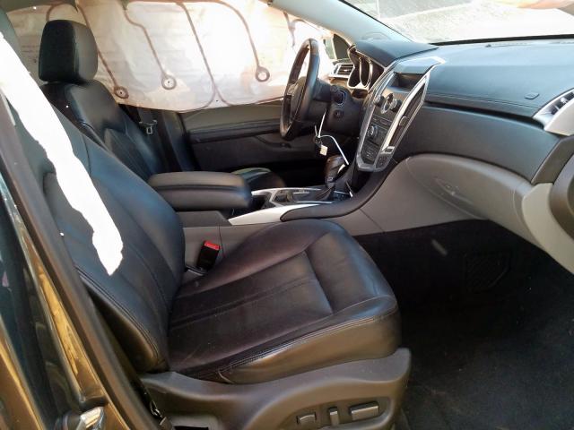 3GYFNEEY7AS506971 - 2010 CADILLAC SRX PERFORMANCE COLLECTION  фото 5