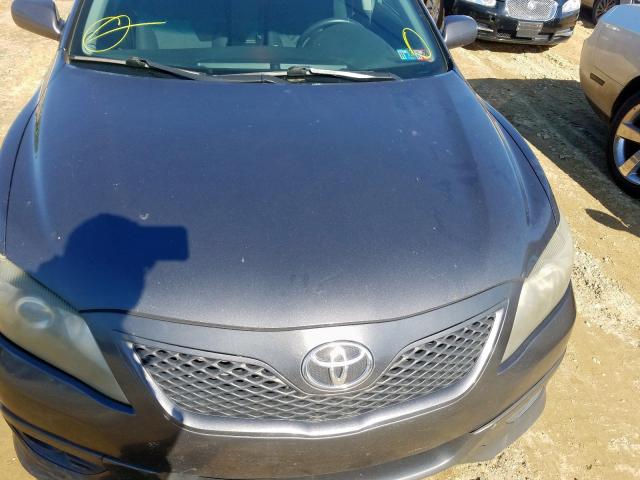 4T1BF3EK5AU503872 - 2010 TOYOTA CAMRY BASE  photo 9