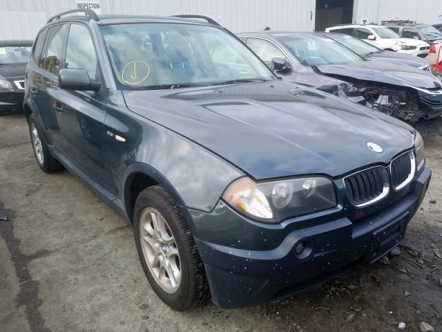 WBXPA73424WB26100 - 2004 BMW X3 2.5I  photo 1