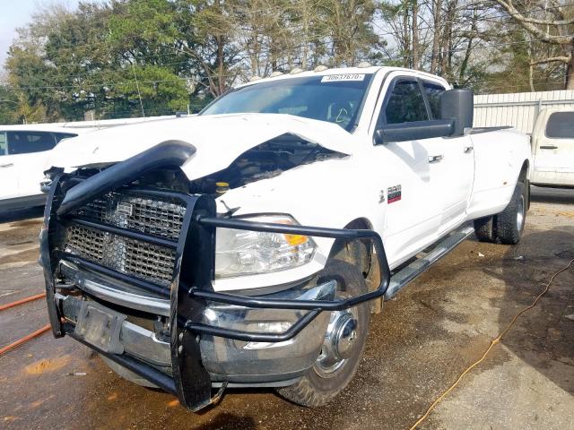 3D73Y4CL5BG521190 - 2011 DODGE RAM 3500  photo 2