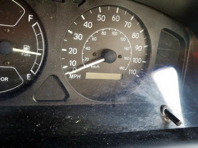 1Y1SK5286XZ428031 - 1999 CHEVROLET GEO PRIZM BASE  photo 8