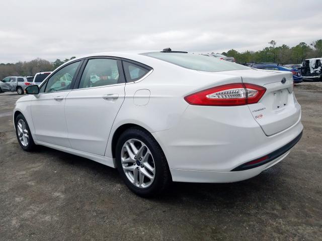 3FA6P0H79DR363724 - 2013 FORD FUSION SE  photo 3