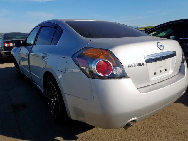 1N4AL2AP5BN465386 - 2011 NISSAN ALTIMA BASE  photo 3