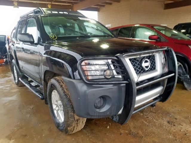 5N1AN0NW5EN810930 - 2014 NISSAN XTERRA X  photo 1