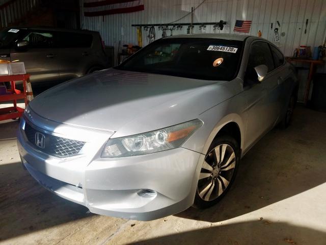 1HGCS1B38AA009157 - 2010 HONDA ACCORD LX  photo 2