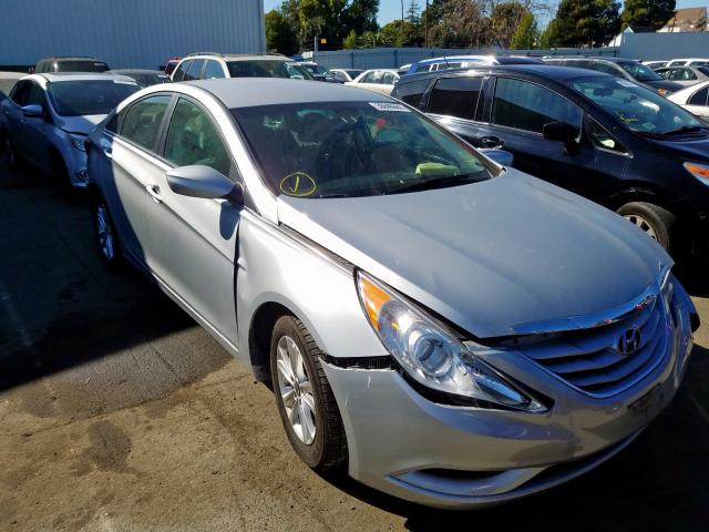 5NPEB4AC4CH331364 - 2012 HYUNDAI SONATA GLS  photo 1