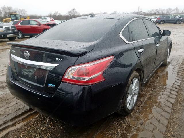 1N4AL3AP6DC174593 - 2013 NISSAN ALTIMA 2.5  photo 4