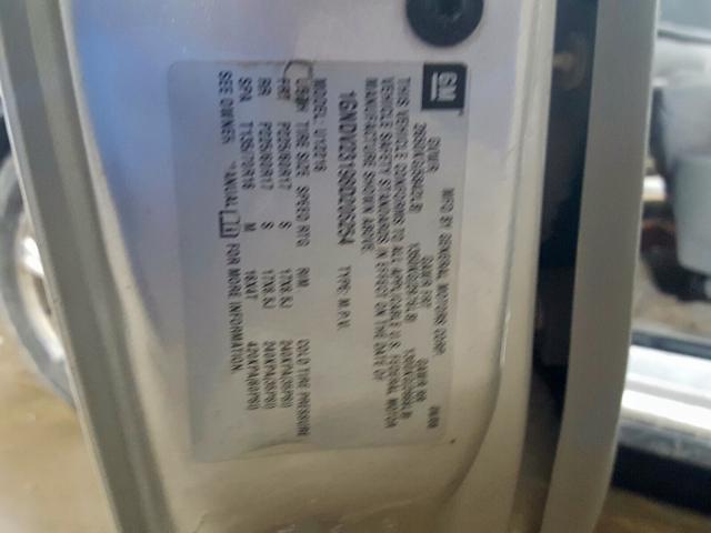 1GNDV23198D206254 - 2008 CHEVROLET UPLANDER LS  ფოტო 10