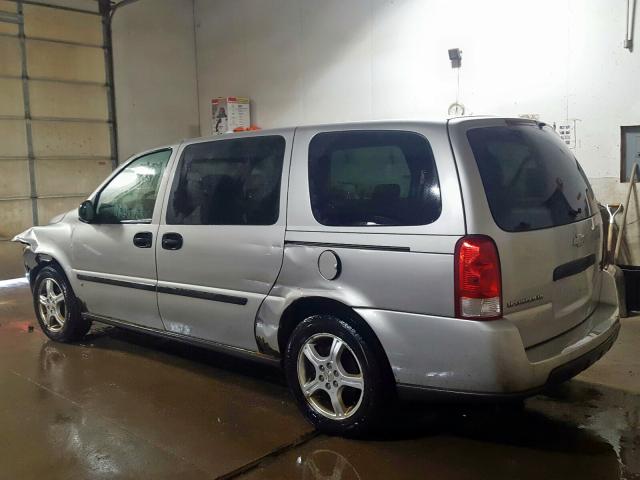 1GNDV23198D206254 - 2008 CHEVROLET UPLANDER LS  ფოტო 3