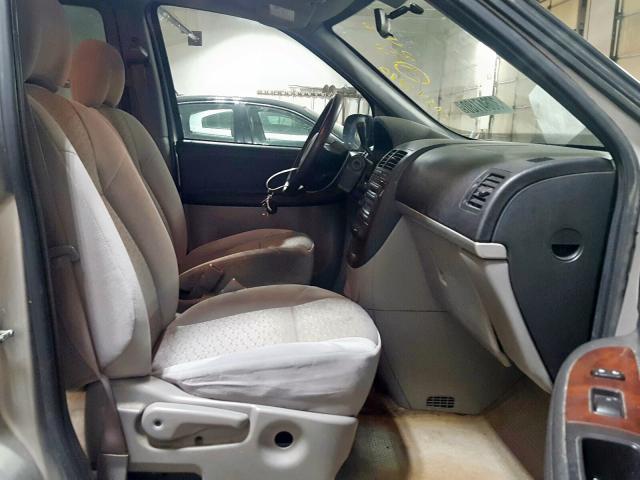 1GNDV23198D206254 - 2008 CHEVROLET UPLANDER LS  ფოტო 5