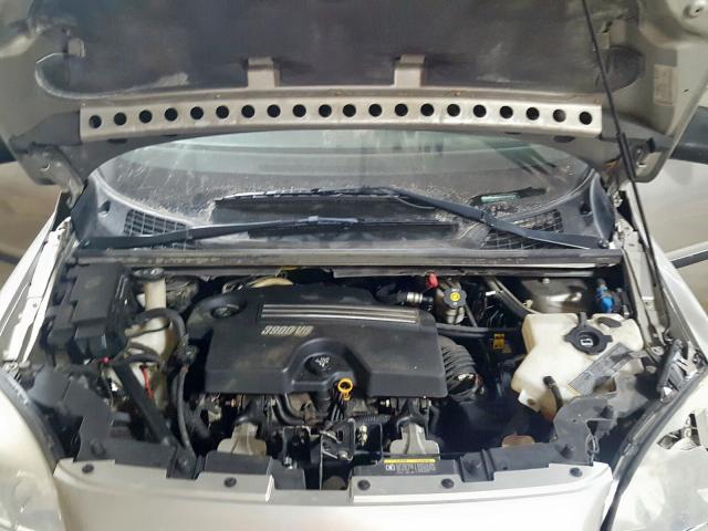 1GNDV23198D206254 - 2008 CHEVROLET UPLANDER LS  ფოტო 7