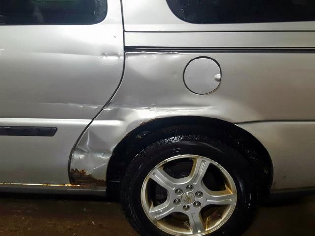 1GNDV23198D206254 - 2008 CHEVROLET UPLANDER LS  ფოტო 9