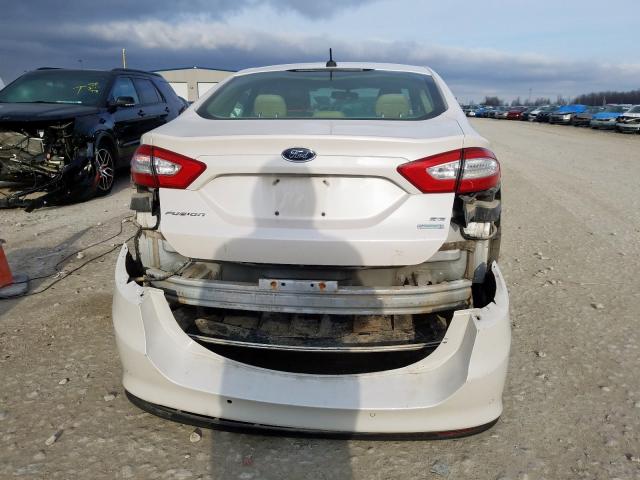 1FA6P0HD2E5383243 - 2014 FORD FUSION SE  photo 9