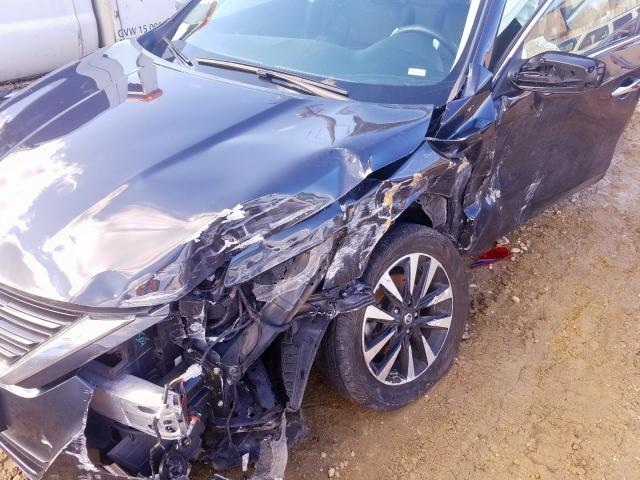 1N4AL3AP5JC283865 - 2018 NISSAN ALTIMA 2.5  photo 9