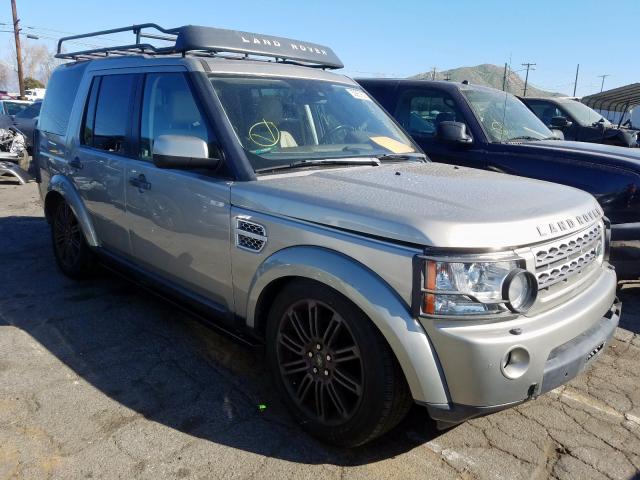 SALAK2D41BA560641 - 2011 LAND ROVER LR4 HSE LUXURY  photo 1