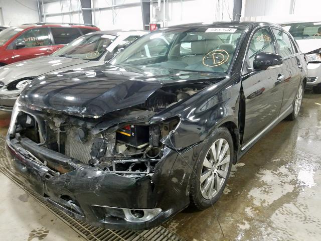 4T1BK3DB4BU405687 - 2011 TOYOTA AVALON BASE  photo 2