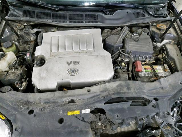 4T1BK3DB4BU405687 - 2011 TOYOTA AVALON BASE  照片 7