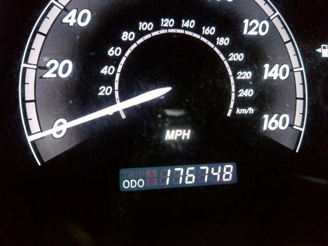 4T1BK3DB4BU405687 - 2011 TOYOTA AVALON BASE  照片 8