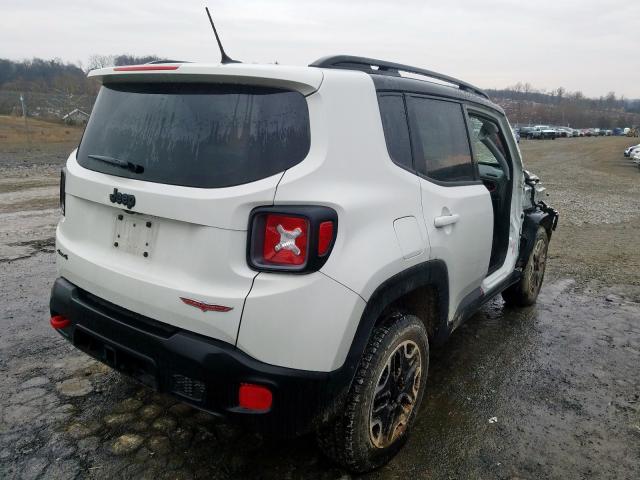 ZACCJBCB3HPG56220 - 2017 JEEP RENEGADE TRAILHAWK  photo 4