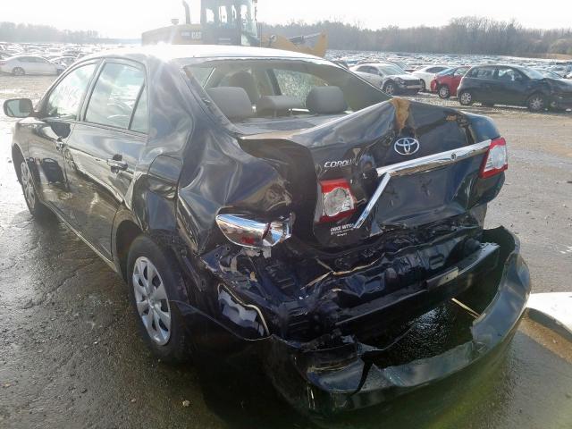 2T1BU4EE1DC973831 - 2013 TOYOTA COROLLA BASE  照片 3