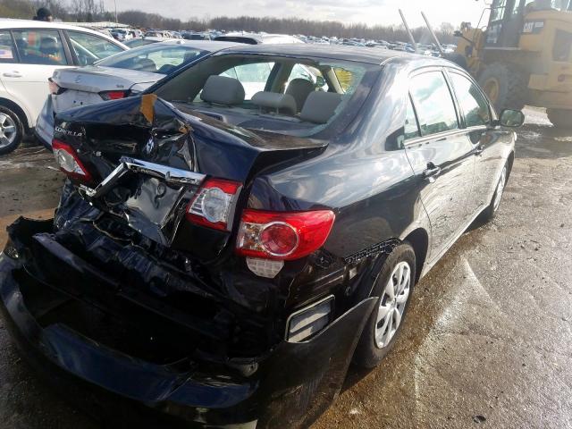 2T1BU4EE1DC973831 - 2013 TOYOTA COROLLA BASE  photo 4