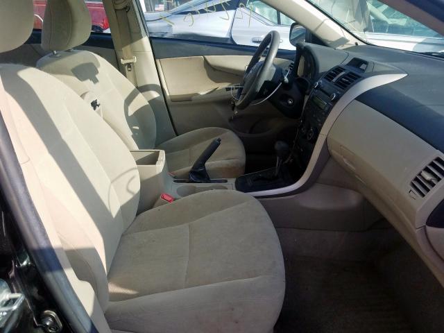 2T1BU4EE1DC973831 - 2013 TOYOTA COROLLA BASE  照片 5