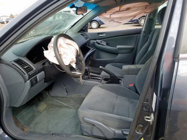 1HGCM66437A079961 - 2007 HONDA ACCORD SE  photo 5