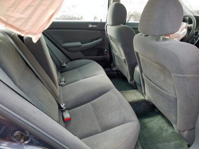 1HGCM66437A079961 - 2007 HONDA ACCORD SE  photo 6