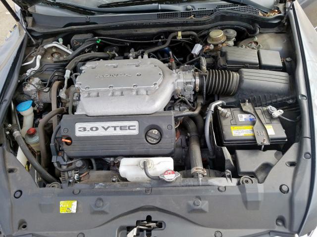 1HGCM66437A079961 - 2007 HONDA ACCORD SE  photo 7