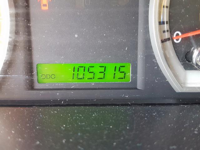 KL1TD5DE6BB223873 - 2011 CHEVROLET AVEO LS  ფოტო 8