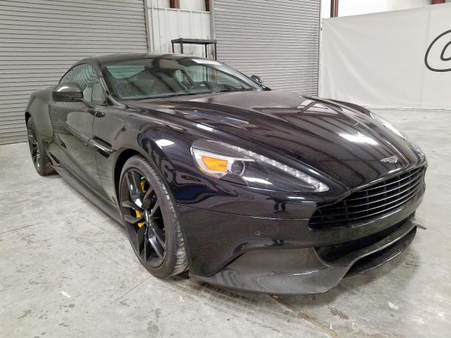 SCFLMCFU6FGJ02496 - 2015 ASTON MARTIN VANQUISH  photo 1