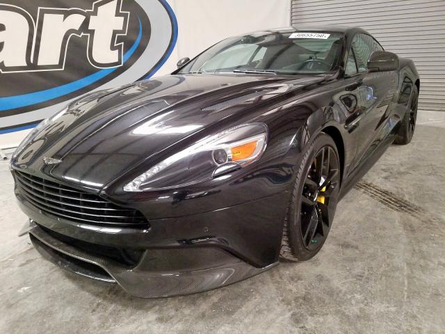 SCFLMCFU6FGJ02496 - 2015 ASTON MARTIN VANQUISH  photo 2