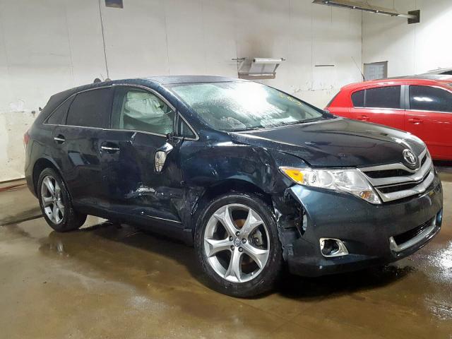 4T3BK3BB6FU116844 - 2015 TOYOTA VENZA LE  photo 1