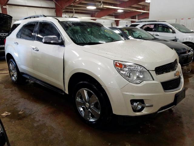 1GNALFEK5DZ118384 - 2013 CHEVROLET EQUINOX LTZ  photo 1