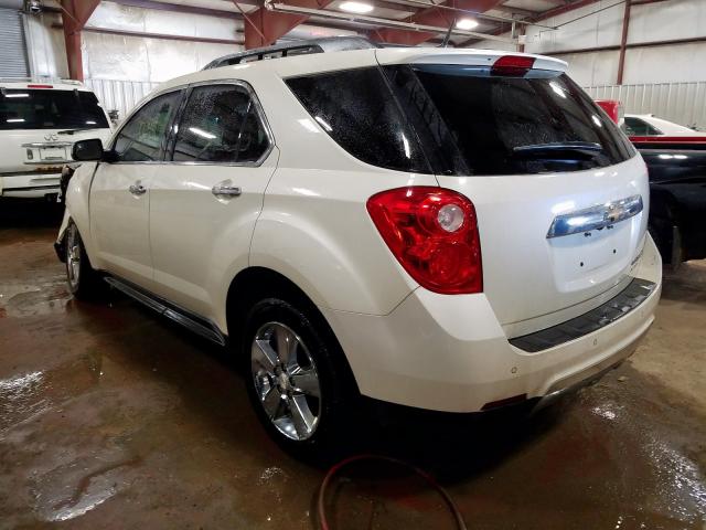 1GNALFEK5DZ118384 - 2013 CHEVROLET EQUINOX LTZ  photo 3