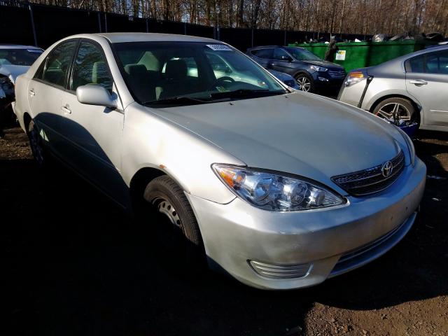 4T1BE32K75U420005 - 2005 TOYOTA CAMRY LE  photo 1