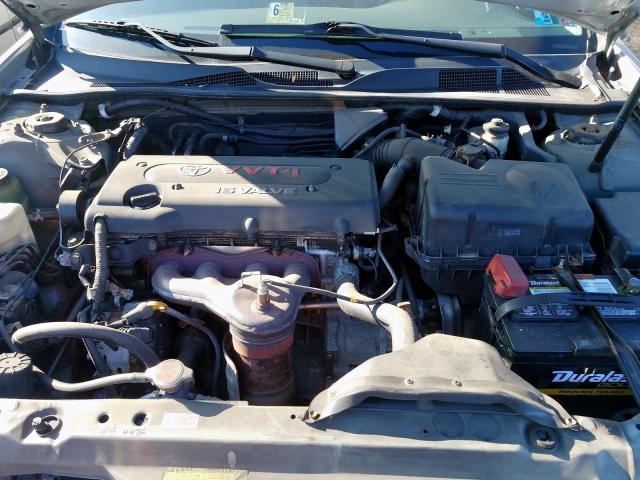 4T1BE32K75U420005 - 2005 TOYOTA CAMRY LE  photo 7