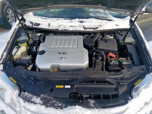 4T1BK3DB3BU393452 - 2011 TOYOTA AVALON BASE  照片 7