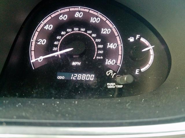 4T1BK3DB3BU393452 - 2011 TOYOTA AVALON BASE  照片 8